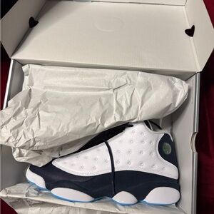 Jordan 13 “Obsidian Blue”